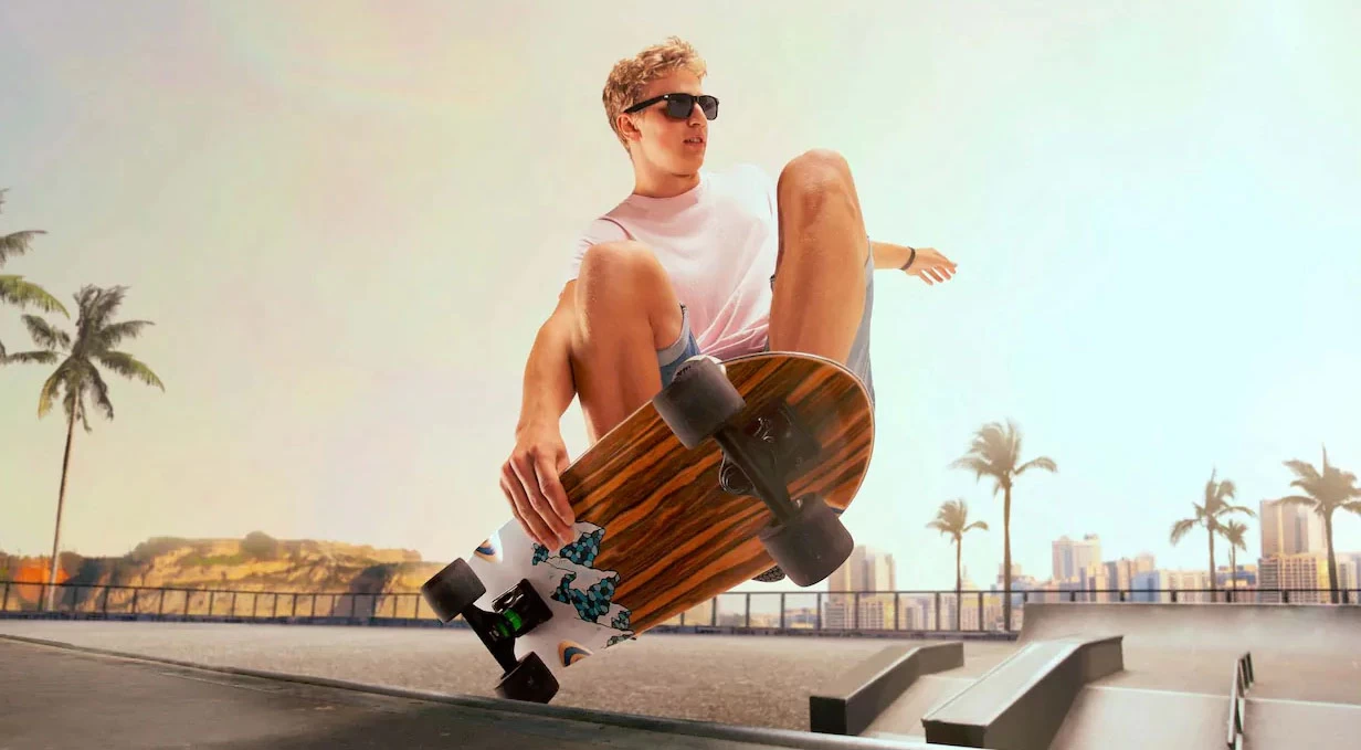 Get Ready To Ride: An Introduction To Skateboarding